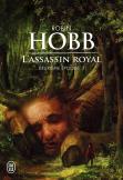 L'Assassin Royal, Deuxième Époque T.2 ; Adieux Et Retrouvailles