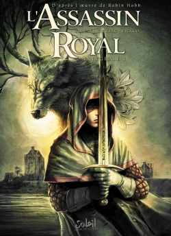 Bertrand.pt - L'Assassin Royal : Intégrale Vol.1 : Tomes 1 À 4