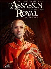 L'Assassin Royal : Intégrale Vol.3 : Tomes 8 À 10