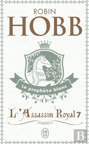 L'Assassin Royal J'Ai Lu T.7; Le Prophete Blanc