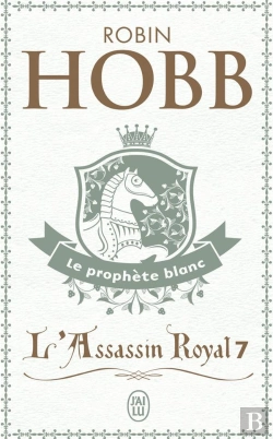 Bertrand.pt - L'Assassin Royal J'Ai Lu T.7; Le Prophete Blanc