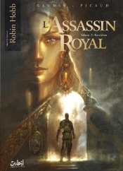L'Assassin Royal T.3 ; Kettricken