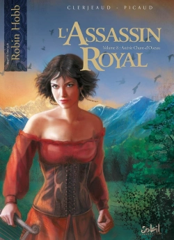 Bertrand.pt - L'Assassin Royal Tome 8 : Astérie Chant-D'Oiseau
