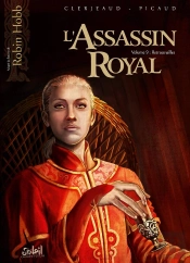 L'Assassin Royal Tome 9 : Retrouvailles