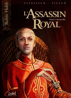 Bertrand.pt - L'Assassin Royal Tome 9 : Retrouvailles