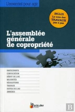 Bertrand.pt - L'Assemblee Generale De Copropriete