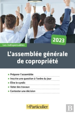 Bertrand.pt - L'Assemblée Générale De Copropriété (Édition 2023)