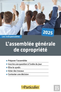 Bertrand.pt - L'Assemblée Générale De Copropriété (Édition 2025)