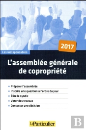 L'Assemblee Generale De Copropriete