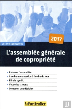 Bertrand.pt - L'Assemblee Generale De Copropriete