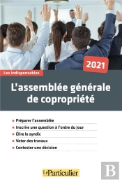 L'Assemblee Generale De Copropriete
