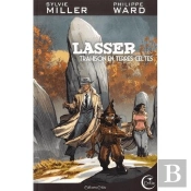 Lasser, Le Détective Des Dieux Tome 5 : Trahisons En Terres Celtes
