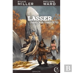 Bertrand.pt - Lasser, Le Détective Des Dieux Tome 5 : Trahisons En Terres Celtes