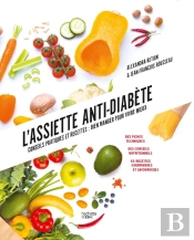 L'Assiette Anti-Diabete