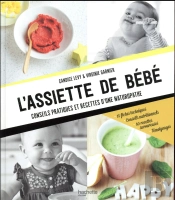 L'Assiette De Bebe 6 Mois A 3 Ans