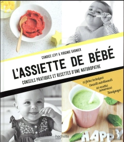 Bertrand.pt - L'Assiette De Bebe 6 Mois A 3 Ans