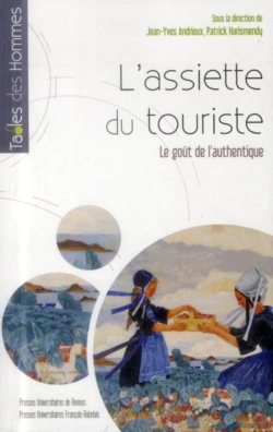 Bertrand.pt - L'Assiette Du Touriste ; Le Goût De L'Authentique