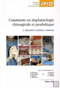Bertrand.pt - L'Assistante En Implantologie Chirurgicale Et Prothetique