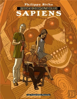 Bertrand.pt - L'Association Des Cas Particuliers T.1 ; Sapiens