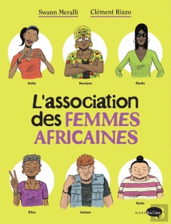 Bertrand.pt - L'Association Des Femmes Africaines Tome 1