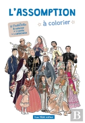L'Assomption À Colorier