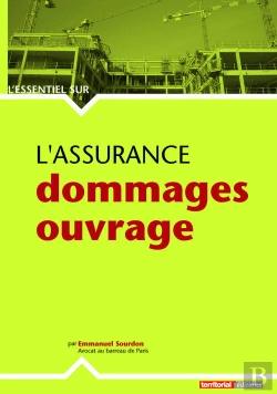 Bertrand.pt - L'Assurance Dommages Ouvrage