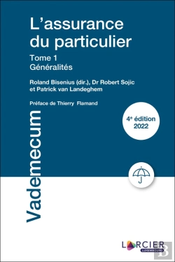 Bertrand.pt - L'Assurance Du Particulier Tome 1 : Généralités (4e Édition)