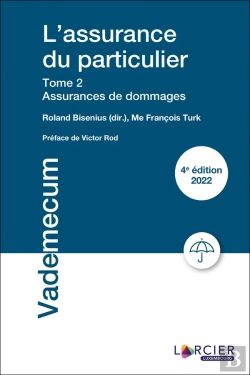 Bertrand.pt - L'Assurance Du Particulier Tome 2 : Assurances De Dommages (4e Édition)
