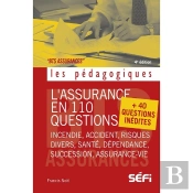 L'Assurance En 110 Questions 4e Édition