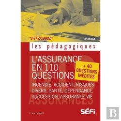 Bertrand.pt - L'Assurance En 110 Questions 4e Édition