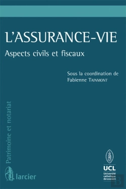 Bertrand.pt - L'Assurance-Vie ; Aspects Civils Et Fiscaux