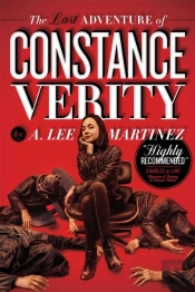 Last Adventure Of Constance Verity