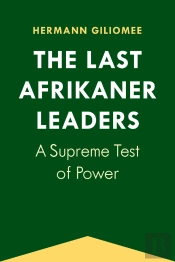 Last Afrikaner Leaders