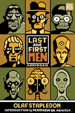 Bertrand.pt - Last And First Men, Abridged Edition