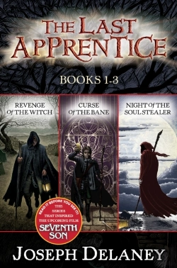 Bertrand.pt - Last Apprentice 3-Book Collection