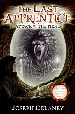 Bertrand.pt - Last Apprentice: Attack Of The Fiend (Book 4)