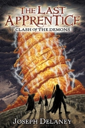 Last Apprentice: Clash Of The Demons (Book 6)