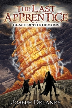 Bertrand.pt - Last Apprentice: Clash Of The Demons (Book 6)