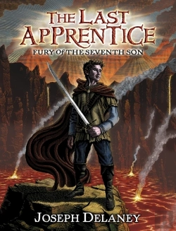 Bertrand.pt - Last Apprentice: Fury Of The Seventh Son (Book 13)