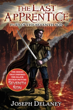 Bertrand.pt - Last Apprentice: Fury Of The Seventh Son (Book 13)