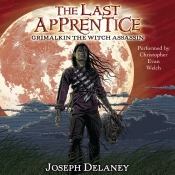 Last Apprentice: Grimalkin The Witch Assassin (Book 9)