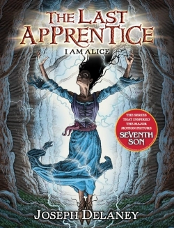 Bertrand.pt - Last Apprentice: I Am Alice (Book 12)