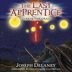 Bertrand.pt - Last Apprentice: Lure Of The Dead (Book 10)
