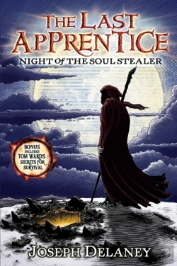 Bertrand.pt - Last Apprentice: Night Of The Soul Stealer (Book 3)