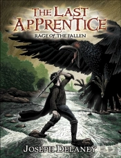 Last Apprentice: Rage Of The Fallen (Book 8)