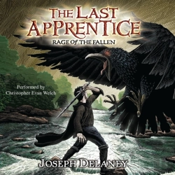 Bertrand.pt - Last Apprentice: Rage Of The Fallen (Book 8)