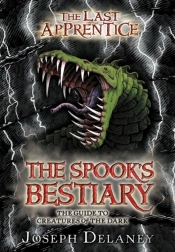 Last Apprentice: The Spook'S Bestiary