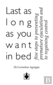 Last As Long As You Want In Bed