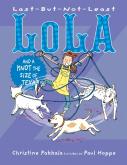 Last-But-Not-Least Lola And A Knot The Size Of Texas