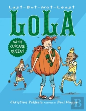 Last-But-Not-Least Lola And The Cupcake Queens